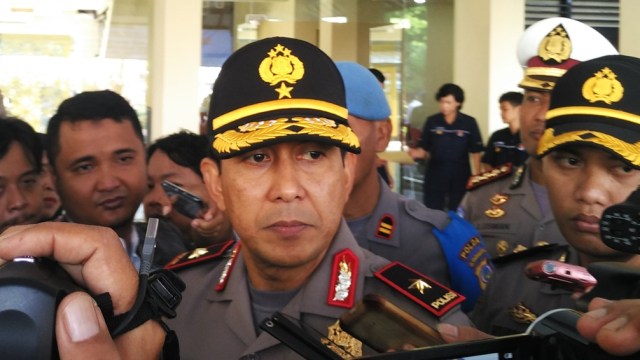 Kapolda DIY, Brigjen Pol Ahmad Dofiri (Foto: Arfiansyah Panji Purnandaru/kumparan)