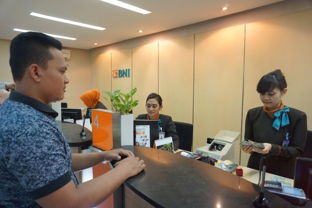 BNI Tetap Layani Nasabah Selama Libur lebaran