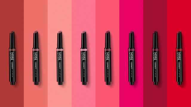 Make Over Cliquematte Lip Stylo (Foto: dok. Make Over)