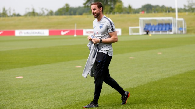 Manajer Timnas Inggris, Gareth Southgate. (Foto: Reuters/Carl Recine)