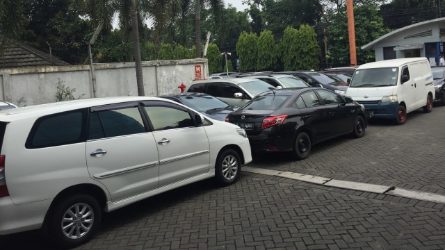 Bisnis rental mobil di Jakarta (Foto: elsa toruan/kumparan)