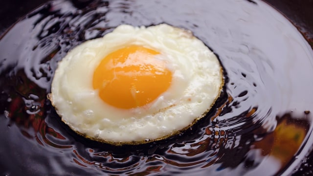 Telur Ceplok (Foto: Thinkstock)