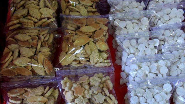 3 Kue Kering Khas Padang untuk Lebaran 