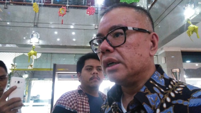 Bara Hasibuan (Foto: Paulina Pheras/kumparan)