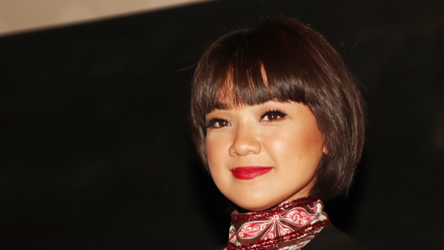 Nirina Zubir (Foto: Munady)