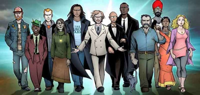 Peran Penting Shadow Moon Dalam American Gods