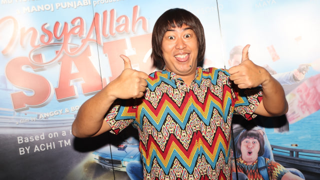 Pandji Pragiwaksono (Foto: Munady)