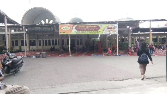 Masjid Al-Jihad Medan (Foto: Ade Nurhaliza/kumparan)