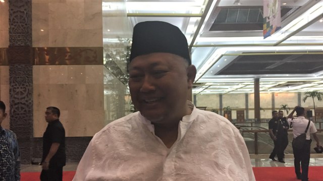  Djoko R. Abumanan Foto: Selfy Sandra Momongan/kumparan