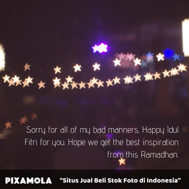 5 Quotes Menarik Ucapan Selamat Hari Raya Idul Fitri dalam Bahasa Inggris (4)