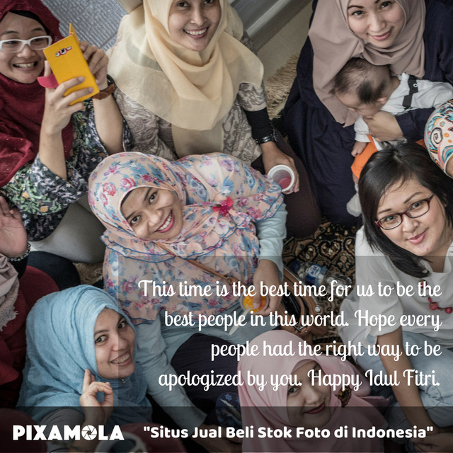 5 Quotes Menarik Ucapan Selamat Hari Raya Idul Fitri dalam Bahasa Inggris (1)