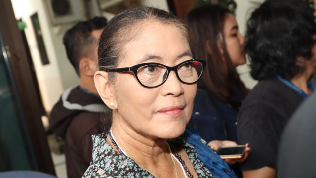 Jajang C Noer (Foto: Munady Widjaja)