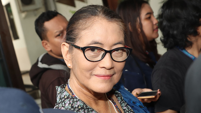 Jajang C Noer (Foto: Munady Widjaja)