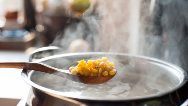 Kacang Hijau (Foto: Thinkstock)