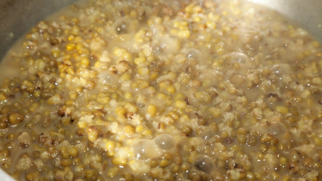 Kacang Hijau (Foto: Thinkstock)