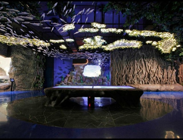 Jakarta Aquarium Indonesia