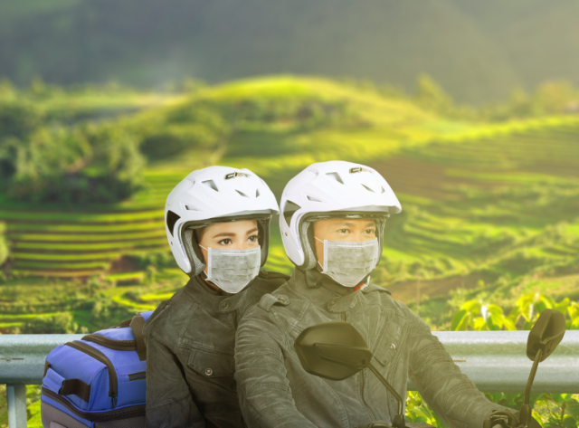 com-Masker Nexcare™ Carbon (Foto: 3M Indonesia)