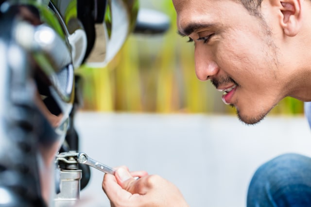 com-Cek Kendaraan Secara Berkala (Foto: Thinkstock)