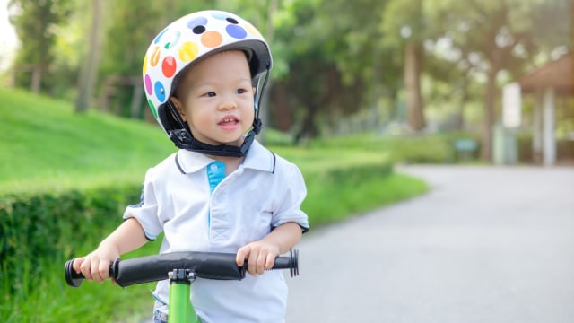 Ilustrasi Batita Aktif (Foto: Thinkstock)