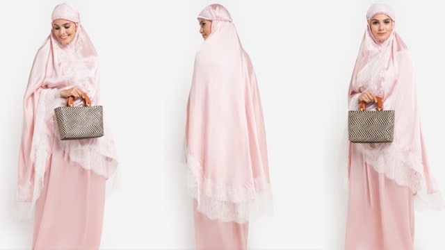 Mukena Aira Muslim Butik (Foto: Zalora)