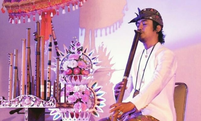 Tunda Shooting Clip Ke Taiwan, Gus Teja Fokus Garap Album Baru