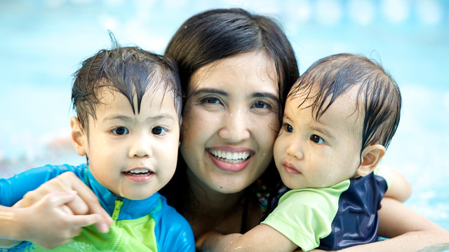 Ilustrasi Ibu dan Anak (Foto: Thinsktock)