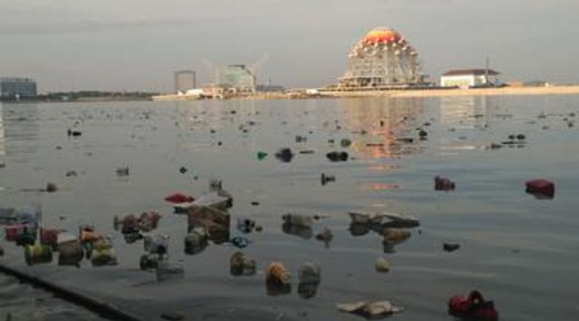 BRORIVAI CENTER KRITISI ISU LINGKUNGAN, INI REAKSI KORDINATOR PROYEK REKLAMASI CPI