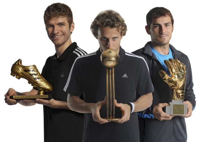 Fakta Ironis Dibalik Peraih Golden Ball di 5 Edisi Piala Dunia Terakhir (2)
