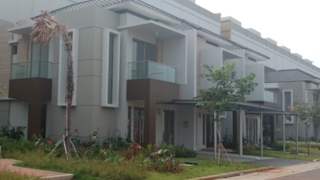 Rumah Mewah di Pulau D yang Disegel Anies (Foto: Fachrul Irwinsyah/kumparan)