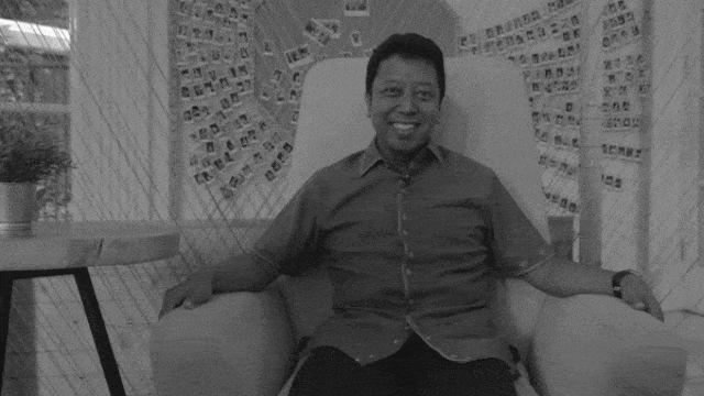 Jaki Romahurmuziy (Foto: Charles Brouwson/kumparan)