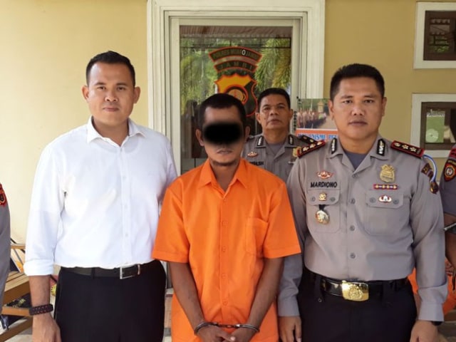 Astaga! Usai Berhubungan Intim, Suami Siram Istri dengan Air Panas