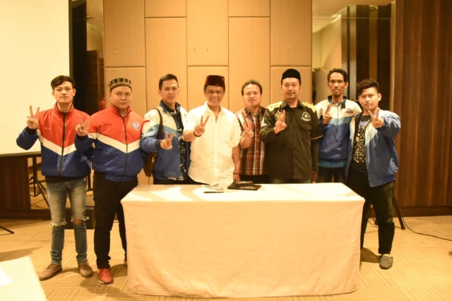 Di Harlah Bung Karno, Anton Charliyan Ajak Pemuda Jabar Selalu Memupuk Rasa Nasionalisme