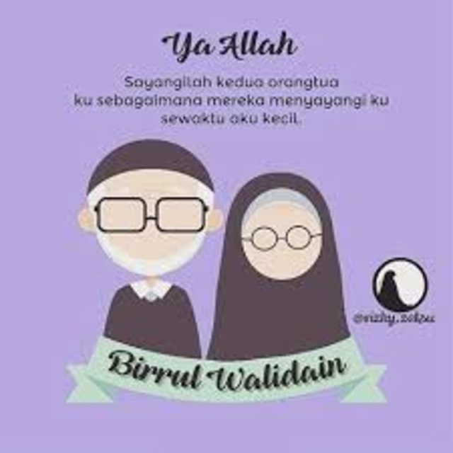 Hijrahku untuk memberikan surga bagi kedua orangtua