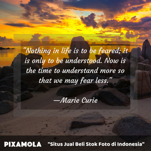 5 Quotes Kehidupan Yang Dapat Membuat Harimu Menjadi Lebih Baik dalam Bahasa Inggris (4)