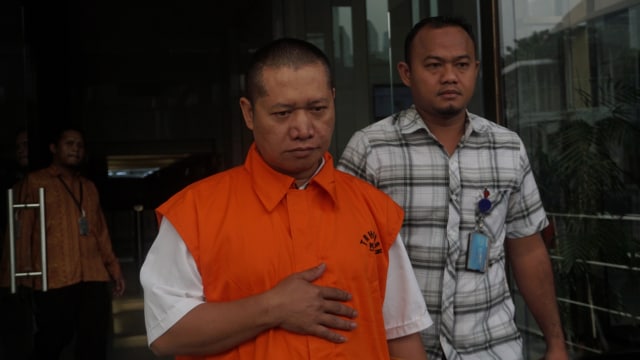 Hadi Iswanto (Foto: Fanny Kusumawardhani/kumparan)