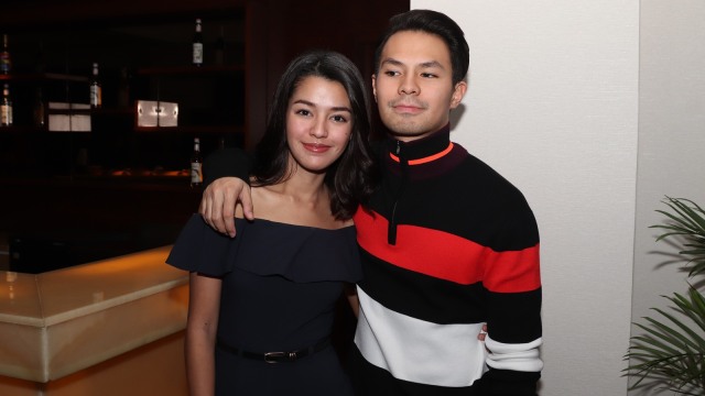 Susan Sameh dan Fero Walandouw (Foto: Munady)