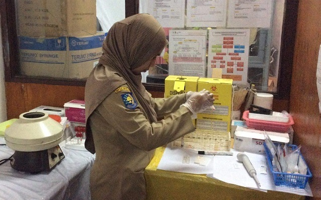 60% Penderita HIV/AIDS di Papua Belum Melakukan Pengobatan Teratur