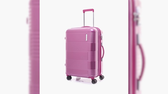 SAMSONITE. (Foto: Dok. MAP)