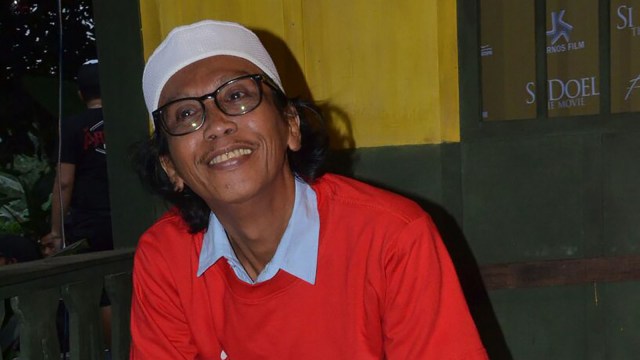 Mandra. (Foto: Giovanni/kumparan)