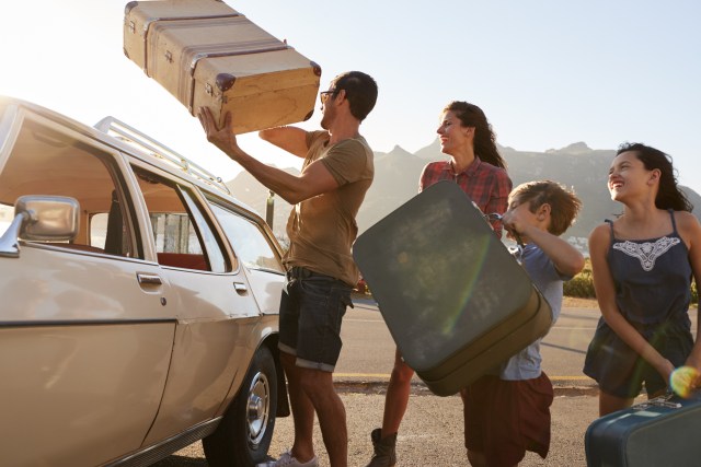 com-Persiapan Mudik (Foto: Thinkstock)