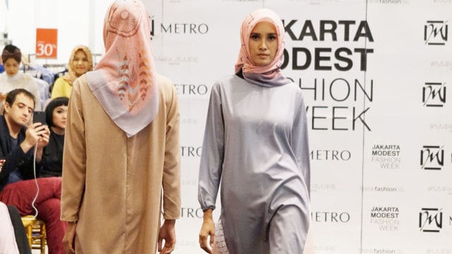 Road to Jakarta Modest Fashion Week 2018. (Foto: Dok. Jakarta Modest Fashion Week)