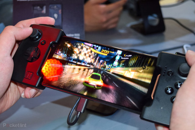 ASUS Meluncurkan 'ROG Phone' Khusus untuk Gamers (2)