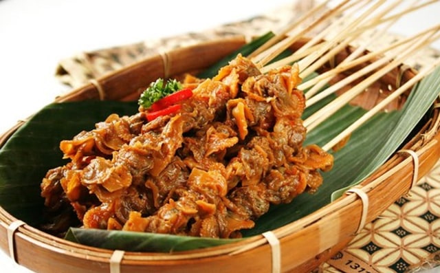 Resep Masak : Sate Loso