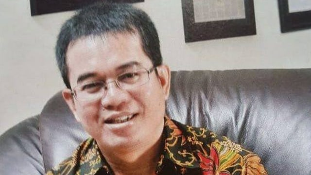 Yudi Latif (Foto: Facebook Yudi Latif)