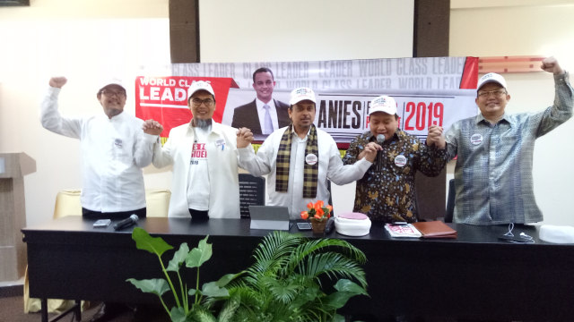 Deklarasi Anies Baswedan Capres 2019 (Foto: Kevin Kurnianto/kumparan)