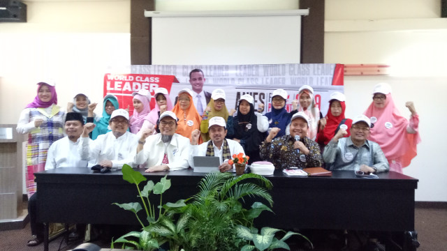 Deklarasi Anies Baswedan Capres 2019 (Foto: Kevin Kurnianto/kumparan)