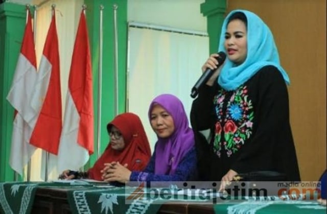 Puti Makin Getol Sosialisasi Musrenbang Perempuan