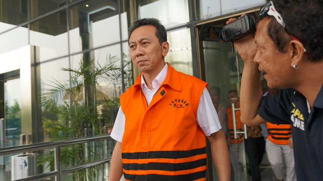 Bupati Kebumen, Muhamad Yahya Fuad (Foto: Puti Cinintya Arie Safitri/kumparan)