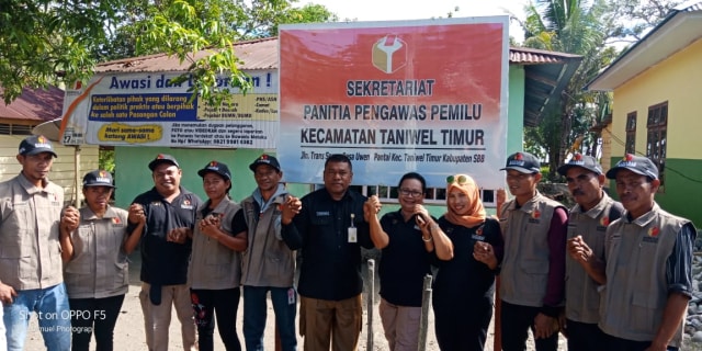 BAWASLU MALUKU TINGKATKAN STRATEGI PENCEGAHAN PILKADA TAHUN 2018