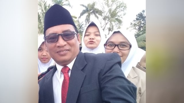 Bupati Tulungagung Syahri Mulyo (Foto: Instagram @nindiafitriani05)